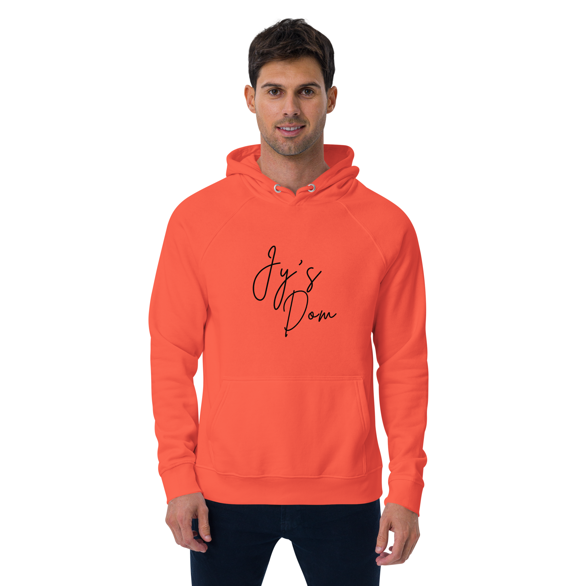 Jy’s Dom Hoodie – Black - Image 2