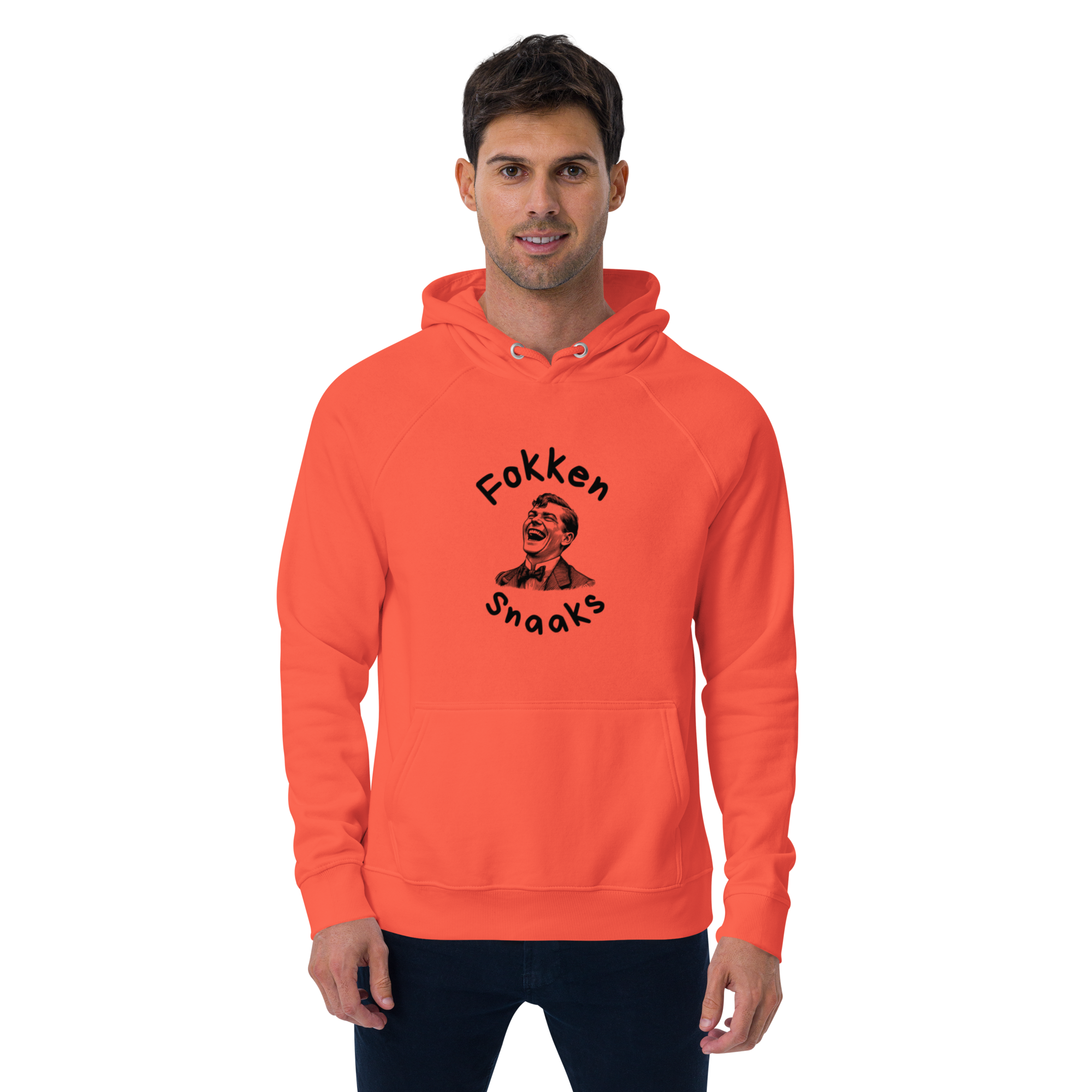 Fokken Snaaks Hoodie - Image 7