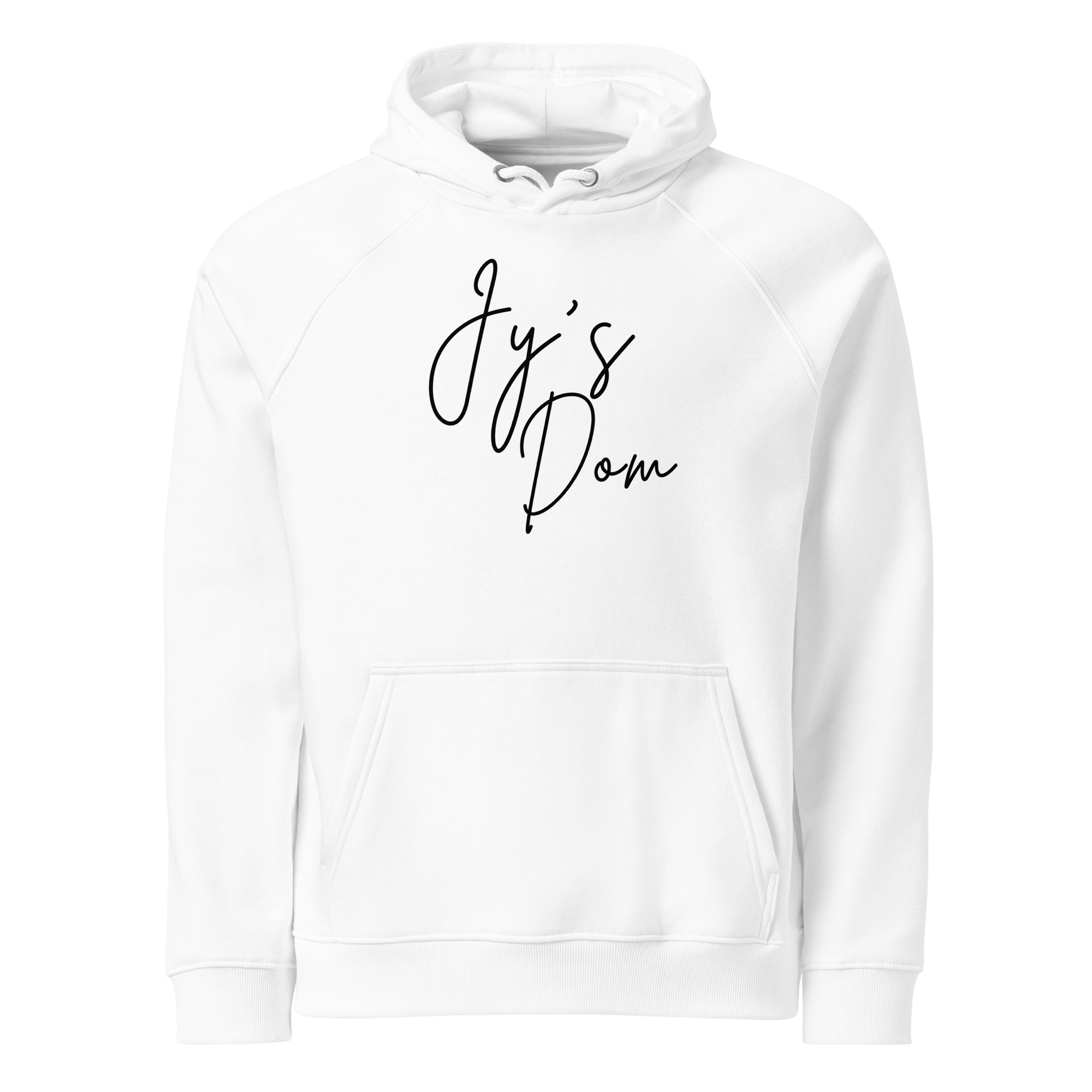 Jy’s Dom Hoodie – Black - Image 6