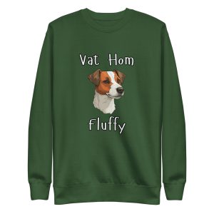 Vat Hom Fluffy Sweatshirt
