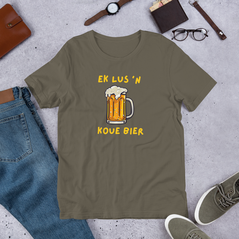Ek Lus 'n Koue Bier Tee - Image 8