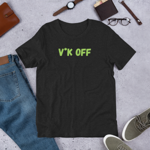 V*k Off Tee