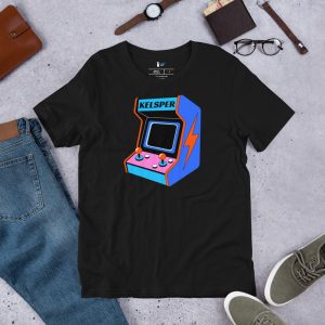 Retro Gaming Unisex Tee