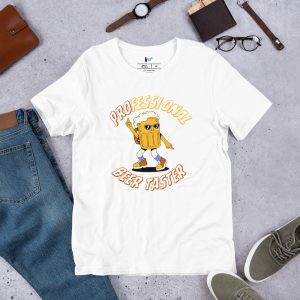 Professional Beer Drinker - Unisex Tee